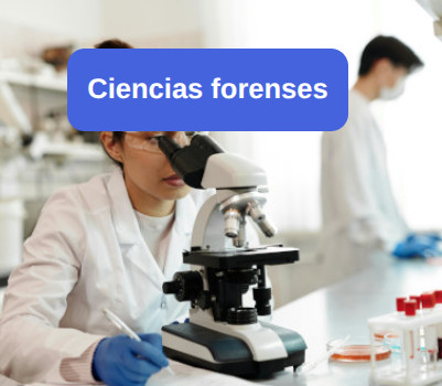 Cursos de Ciencias forenses