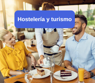 Cursos de Hostelería y turismo