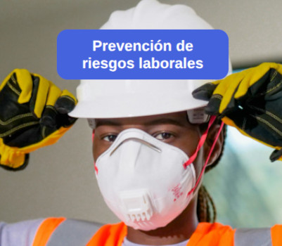 Cursos de prevención de riesgos laborales