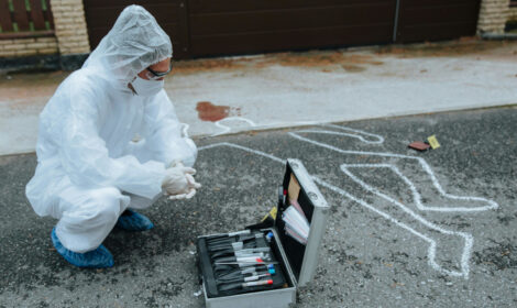 Jornada de Ciencias Forenses y Criminalística. Avances y retos en la investigación criminal moderna